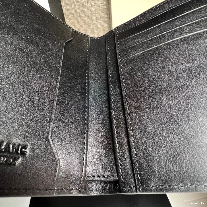 Purse Wallets 38432 Soft Montblanc 0710